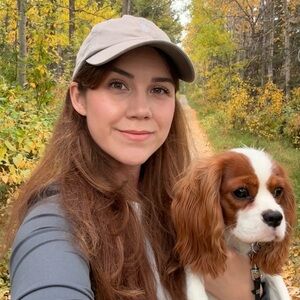 Meet your Posher, Krystal